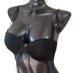 Victorias Secret Lencería Bra Push Up Media Copa 32b