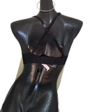 Victorias Secret Lencería Bra Push Up Media Copa 32b