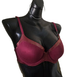 Victorias Secret Lencería Básica Bra T-shirt Sin Relleno 34c