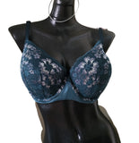 Victorias Secret Lujosa Lencería De Encaje Bra 38dd