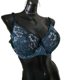 Victorias Secret Lujosa Lencería De Encaje Bra 38dd