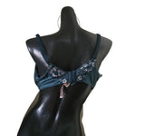 Victorias Secret Lujosa Lencería De Encaje Bra 38dd