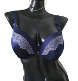 Victorias Secret Lencería Bra Dream Angels Push Up 36d