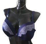 Victorias Secret Lencería Bra Dream Angels Push Up 36d