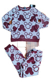 Disney Pijama Polar Minnie Adulto XS
