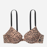 Victorias Secret Lencería Bra Media Copa Push Up 32c