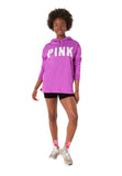 Victorias Secret Pink Sudadera Casual S