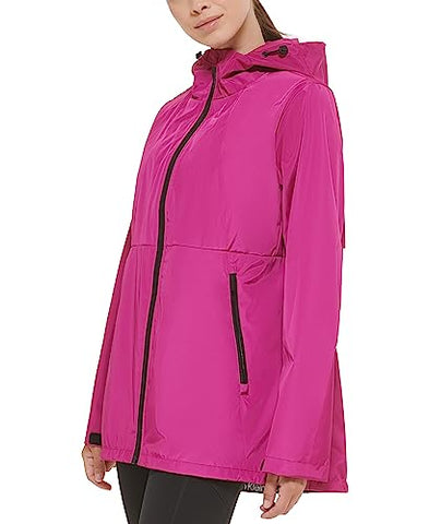 Calvin Klein Rompevientos Impermeable Mujer M