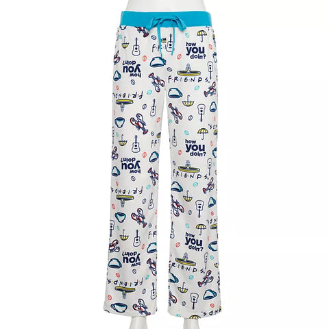 Friens pijama pantalón polar XS