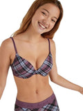 Victorias Secret Lencería Sexy Bra Media Copa 36c pink