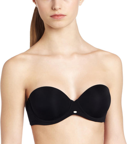 Calvin Klein strapless push up bra 32B