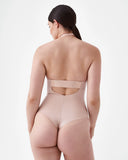 Spanx body moldeador escote profundo XG