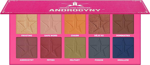 Jefree Star Androgyny palette