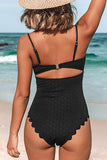 Cupshe traje de baño entero M