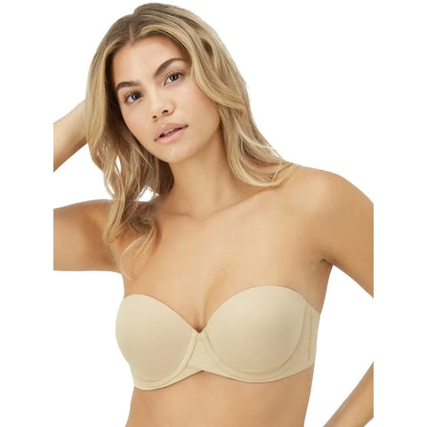 Maidenform brassiere strapless reforzado 38DD