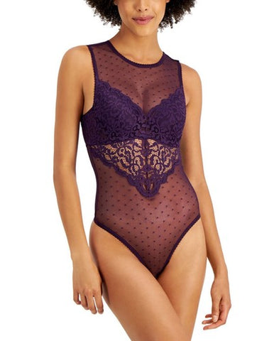 INC body de encaje G