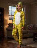 Secret Treasures Pijama Mameluco Polar Disfraz Piña G