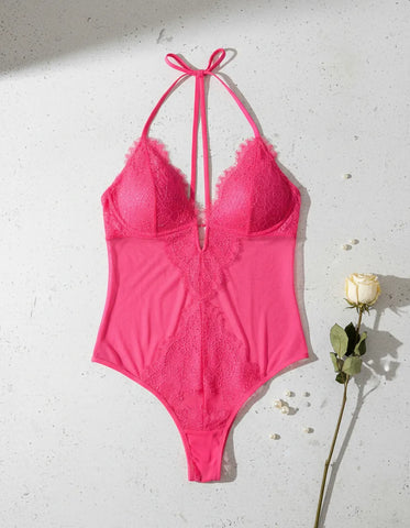 Victorias Secret body de encaje S