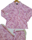 Earth Angels Pijama Polar Invierno M