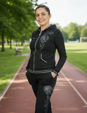 Conjunto Deportivo Pants Bcbg Algodón M