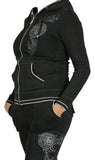 Bcbg Pants Conjunto Deportivo Algodón