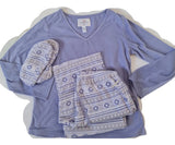 Goodnight Kiss Pijama Polar 3 Piezas Xg