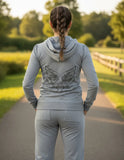 Conjunto Deportivo Pants Bcbg Algodón S