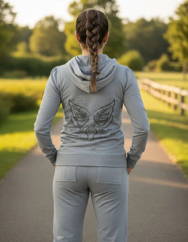 Conjunto Deportivo Pants Bcbg Algodón S