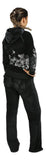 Bcbg Pants Conjunto Deportivo Velour