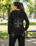 Conjunto Deportivo Pants Bcbg Algodón XG