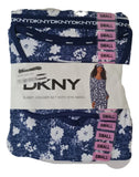 Dkny Pijama Estampada Con Antifaz talla S