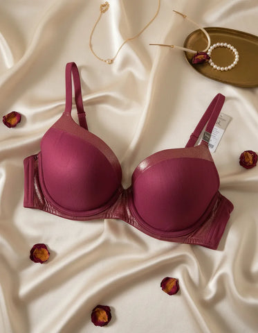 Victorias Secret Lencería Básica Bra T-shirt Sin Relleno 34c