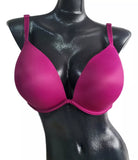 Victorias Secret Bra Pink Doble Push Up  38dd