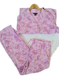 Earth Angels Pijama Polar Invierno M