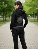 Conjunto Deportivo Pants Bcbg Algodón M