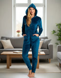 Softies Pijama Mameluco Polar Velour SM