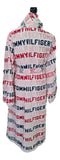 Tommy Bata Polar Invierno Mujer L/xl
