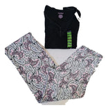 Ellen Tracy Pijama Importada Invierno