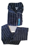 Nicolle Miller Pijama Clásica Invierno Velvet