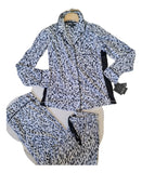 Simply Vera Pijama Polar Invierno Mujer M