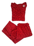 Croft and barrow pijama polar G