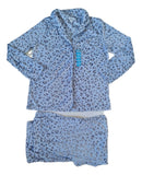 Nicolle Miller Pijama De Dama Polar Invierno XG