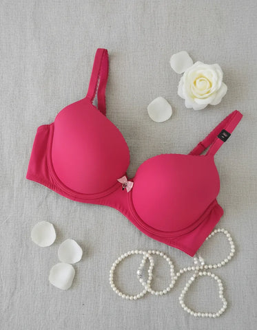 Victorias Secret Lencería Básica Bra T-shirt Sin Relleno 34d