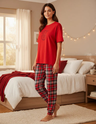 Victorias Secret pijama algodón M