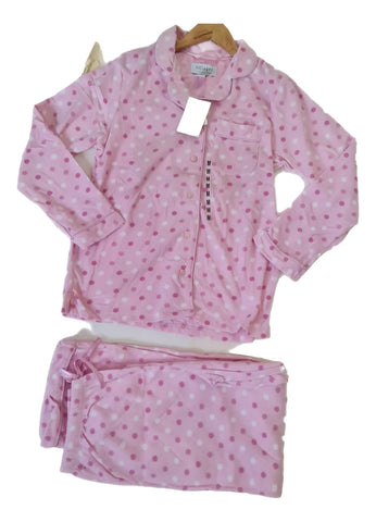 Villager Pijama Polar Invierno M