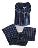 Nicolle Miller Pijama Clásica Invierno Velvet