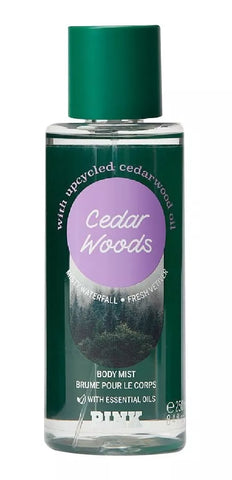 Cedar Woods Body Mist Victoria's Secret Nuevo Original
