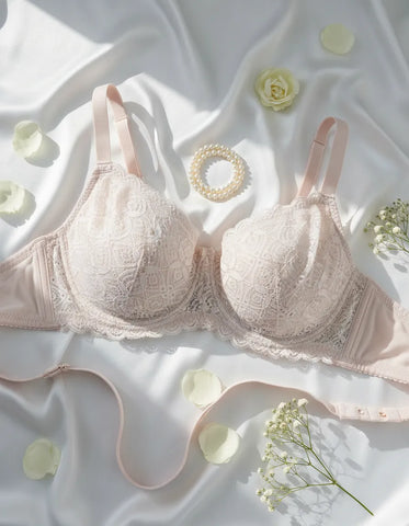 Intimissimi Brassiere De Encaje En 38c