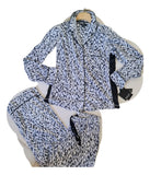 Simply Vera Pijama Polar Invierno Mujer M