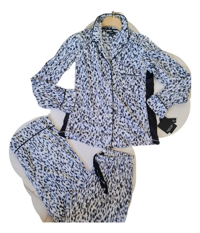 Simply Vera Pijama Polar Invierno Mujer M